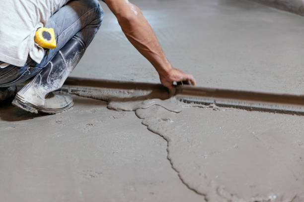 Why Trust Our Certified Concrete Contractors for Your Project Needs in NV?